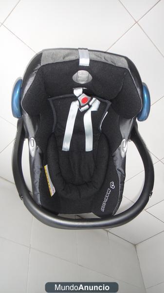 VENDO BUGABOO CAMALEON y MAXI-COSI