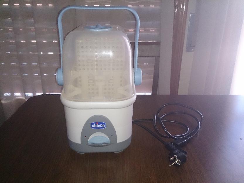 Esterilizador eléctrico marca chico