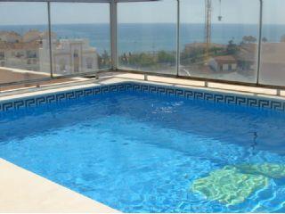 Apartamento en alquiler de vacaciones en Torrox-Costa, Málaga (Costa del Sol)