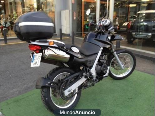 BMW G 650 GS 08