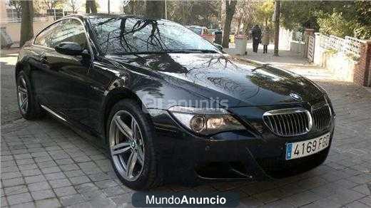 BMW Serie 6 M6
