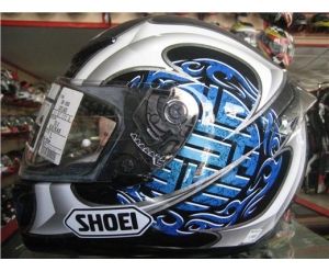 casco SHOEI XR1000 CUTLASS
