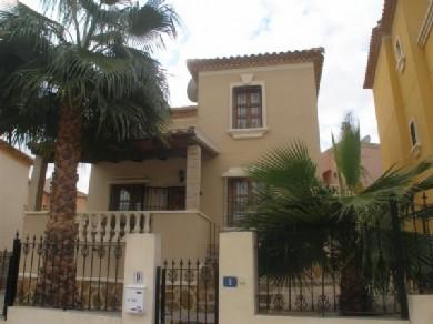 Chalet con 3 dormitorios se vende en Ciudad Quesada, Costa Blanca