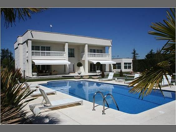 Chalet en Colmenar Viejo