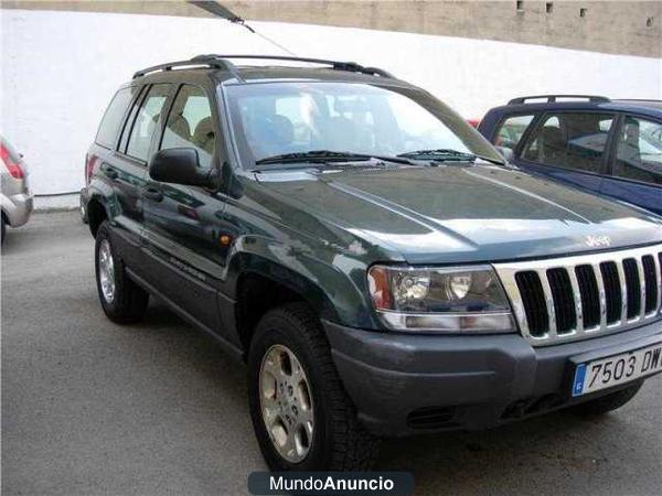 Jeep Grand Cherokee 3.1 TD LAREDO