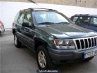 Jeep Grand Cherokee 3.1 TD LAREDO - mejor precio | unprecio.es