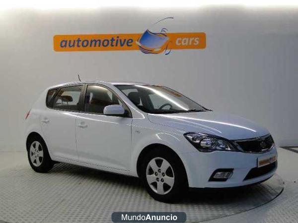 Kia Ceed 1.4 CVVT CONCEPT