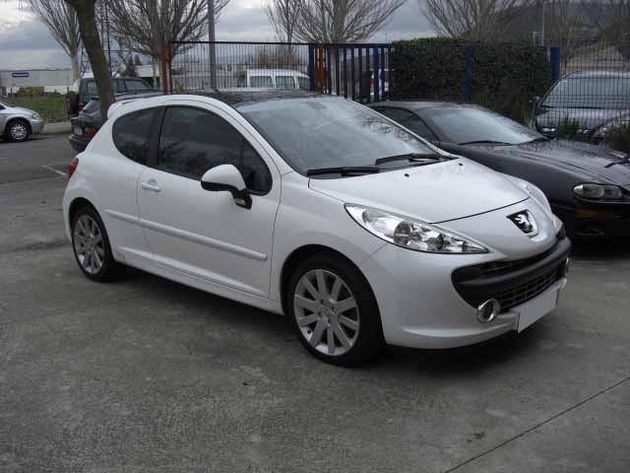 PEUGEOT 207  CC 1.6 THP SPORT 150