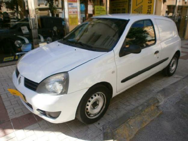 Renault Clio C.societé 1.5dci 65 '07