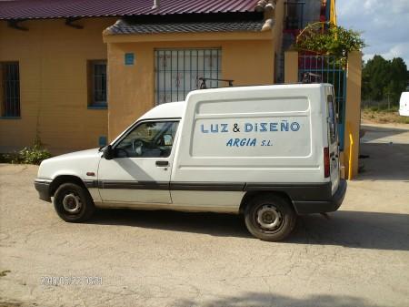 Renault Express 19 diesel en GUADALAJARA