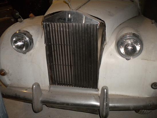 ROLLS-ROYCE - VANDEN PLACE