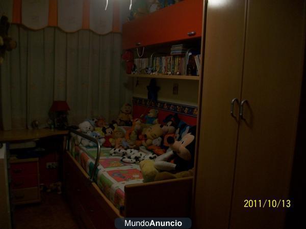 vendo dormitorio juvenil