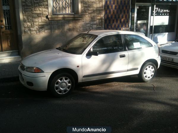 vendo rover 214, año 97 3 puertas