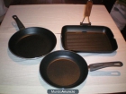 Vendo Sartenes de Ikea nuevas SIN USO - mejor precio | unprecio.es