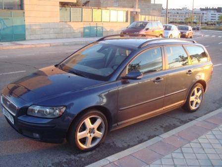 Volvo V50 2.0D Momentum