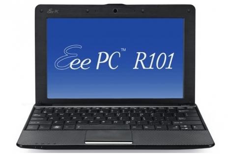 Netbook precintado Asus con batería de 6 celdas