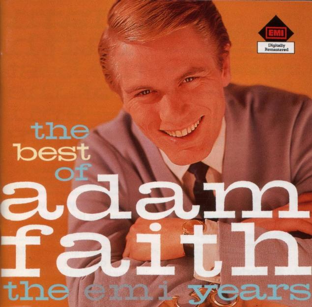 Adam faith - the best of... the emi years - (2cds) (1994)