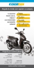 Alquila tu moto con opción de compra desde 119€/mes - mejor precio | unprecio.es