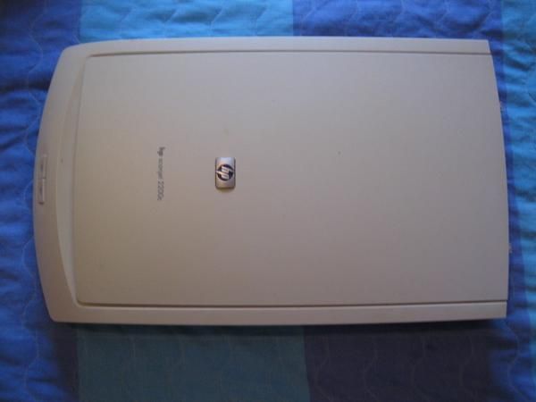 Escaner Hp