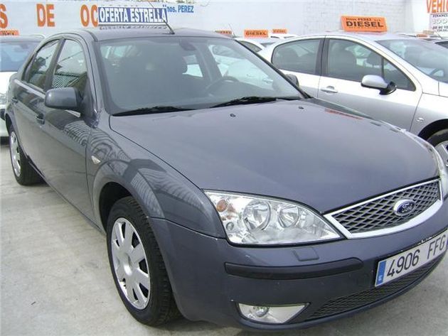 FORD Focus 1.8TDCi Trend