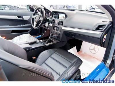 Mercedes Benz E220