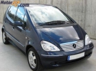 MERCEDES CLASE A 170 CDI LARGO AVANTGARDE - ZAMORA - mejor precio | unprecio.es