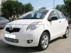 Paragolpes Toyota Yaris,delantero.Año 2005-2009.rf 708. - mejor precio | unprecio.es