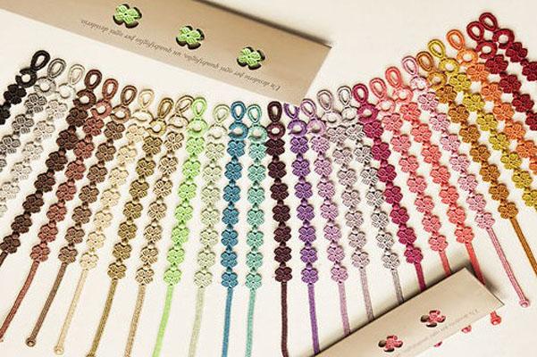 PULSERAS CRUCIANI - 100% originales