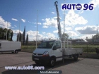 Renault Master 2.5 DCI CAJA ABIERTA GRUA PLU - mejor precio | unprecio.es