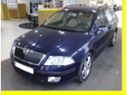 SKODA Octavia Combi 2.0 FSI Elegance - mejor precio | unprecio.es