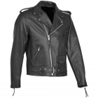 vendo cazadora de cuero cruzada cowhide 70 euros - mejor precio | unprecio.es