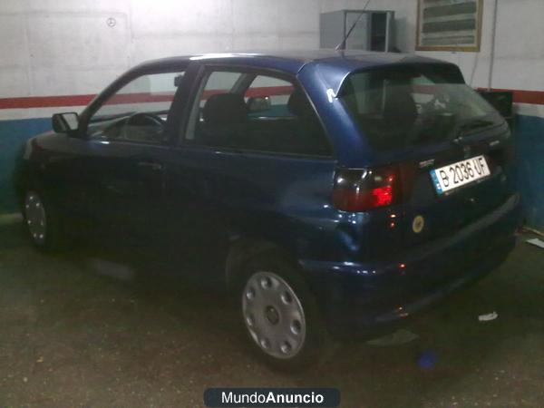 Vendo seat ibiza año 1998 3 puertas gasolina itv pasada en perfecto estado