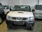 Venta de coche Nissan PICK UP4X4 DC 2.5TDI '04 en Palma De Mallorca - mejor precio | unprecio.es