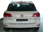 Volkswagen Touareg 3.0 v6 TDI BlueMotion 240cv Tiptronic. Blanco. Nuevo a Configurar. - mejor precio | unprecio.es
