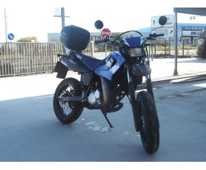 YAMAHA DT 125