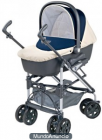 Vendo cochecito bebé So Family Basic de Prenatal (gris/azul) - mejor precio | unprecio.es