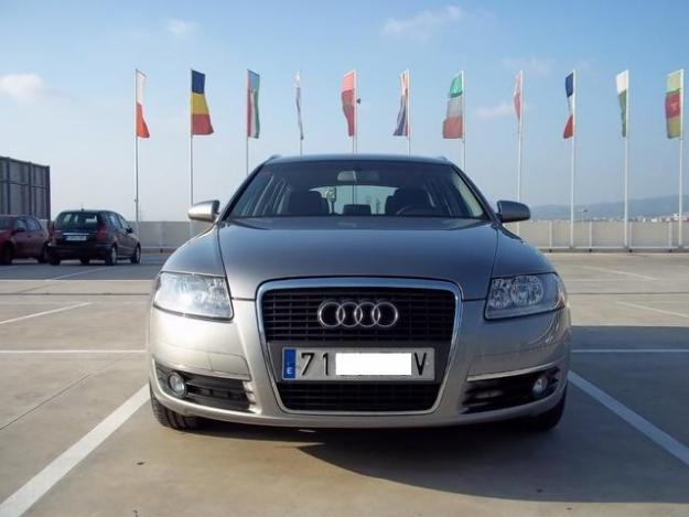 2006 Audi A6 2.0 TDI AVANT DPF