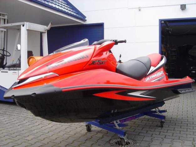 2008 Kawasaki Jet-Ski Ultra 250X