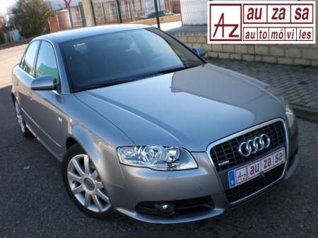 Audi A4 20TDI 140  en Zamora