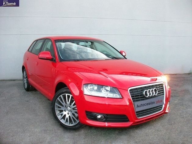 AUDI A4  AVANT 2.7TDI MULTITR. DPF.CUERO.GPS