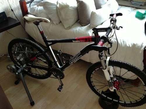 Bmc Mountain Bike & Equipment