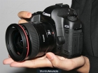 Canon EOS 5D Mark II - Cámara Réflex Digital 21.1 MP (Cuerpo) (importado) - mejor precio | unprecio.es