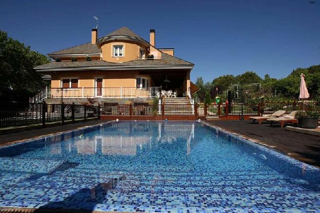 Casa en Pozuelo de Alarcón