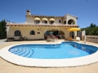 Chalet con 4 dormitorios se vende en Moraira, Costa Blanca - mejor precio | unprecio.es