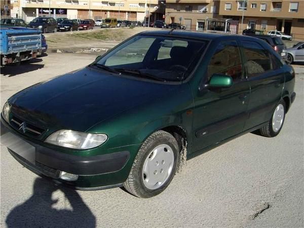 Citroen Xsara 1.6i SX