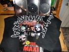 Combo Slipknot - Sudadera + DVD Voliminal + Poster XL - mejor precio | unprecio.es
