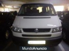 FURGONETA VOLKSWAGEN CARAVELLE SYNCRO 4X4 - mejor precio | unprecio.es