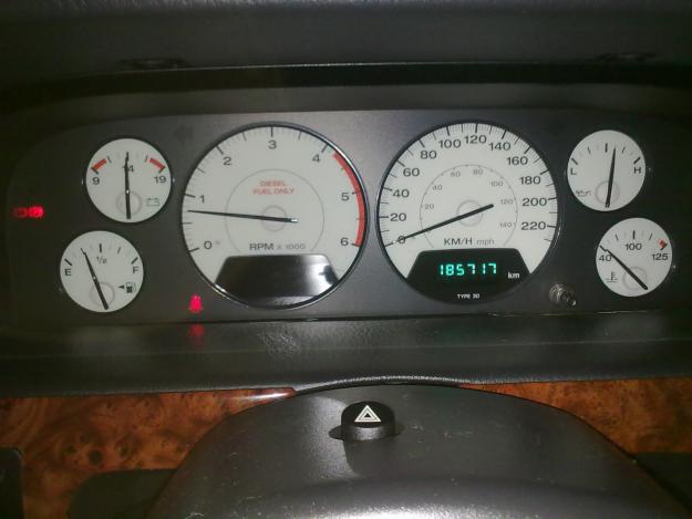 jeep grand cherokee laredo 2.7 crd 167 cv