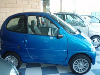 Ligier Ambra PACK