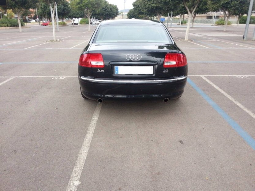 Limousina Audi A8 3.7 240 c.v. Tiptronic/Quattro